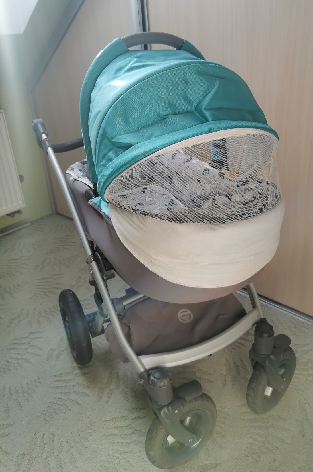 Wózek 2w1 Tako Wysyłka