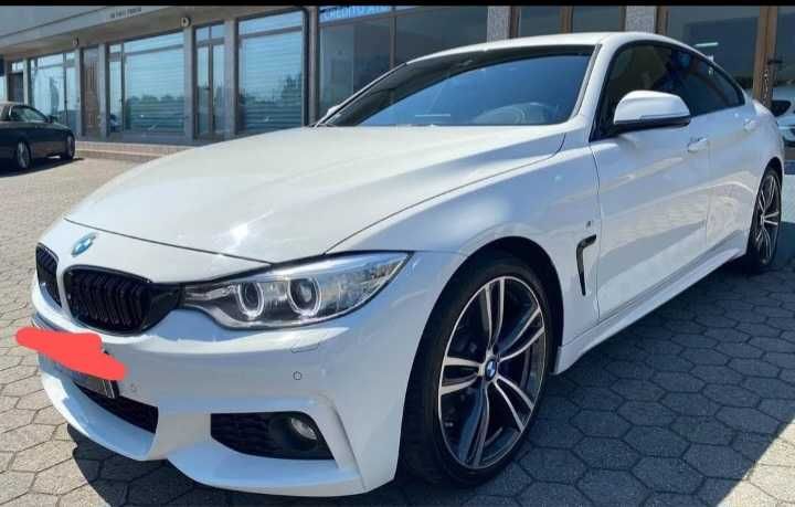 BMW 420 pack M sport