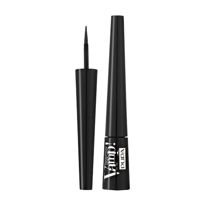 Pupa Milano Vamp Definition Liner Eyeliner czarny 2.5ml