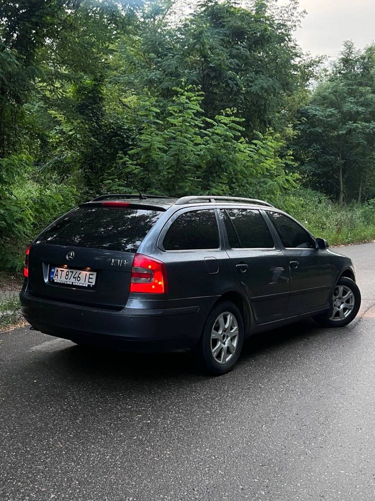Skoda Octavia A5 2.0tdi