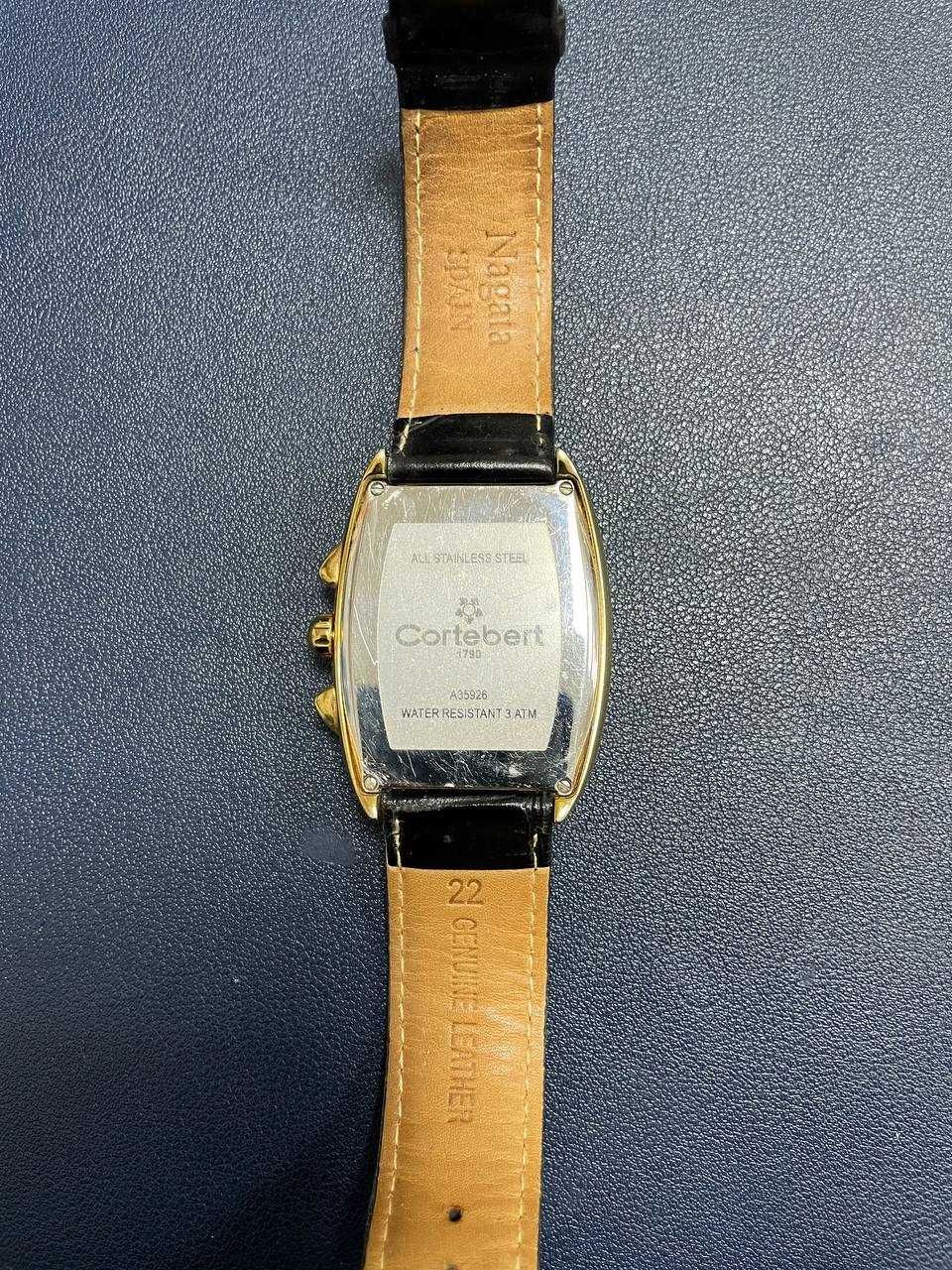 Cortebert A35926 наручные часы