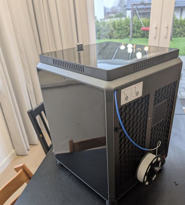 Creality K1 MAX drukarka 3D używana zadbana