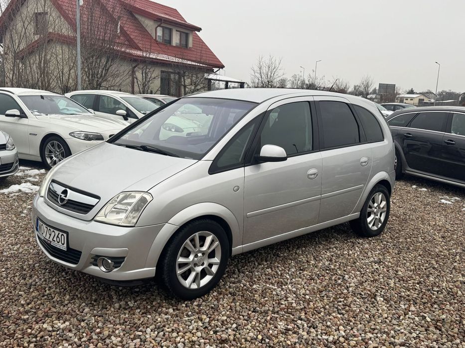 Opel Meriva