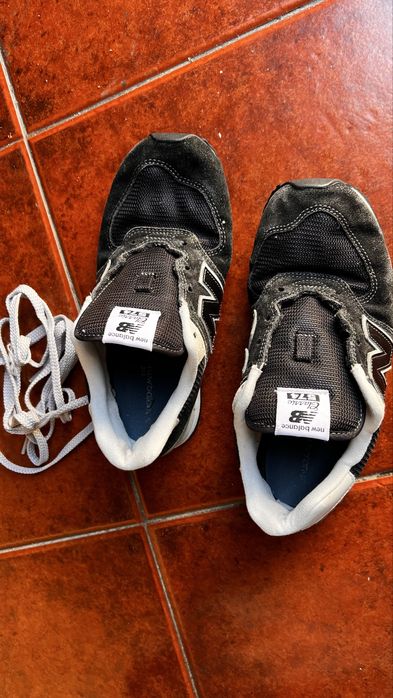 Ténis New Balance Classic 574