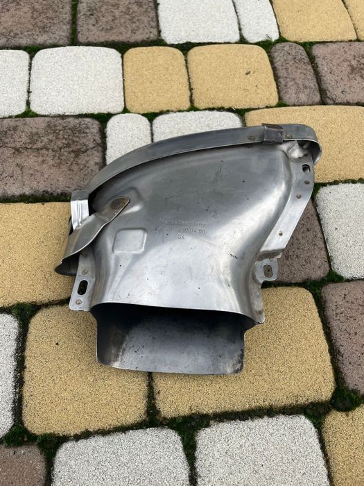 Насадка глушителя глушитель Mercedes C class w205