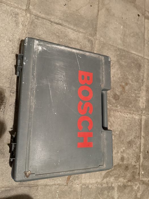 Wkretarka bosch 3bateria+ładowarka