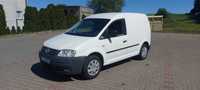 Volkswagen Caddy 1.9tdi 105KM 2007r. zarejestrowany