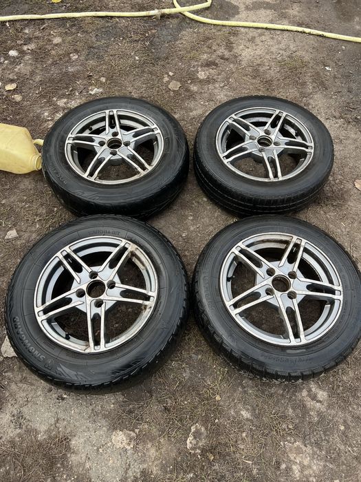 Продам діски 4/100 R14