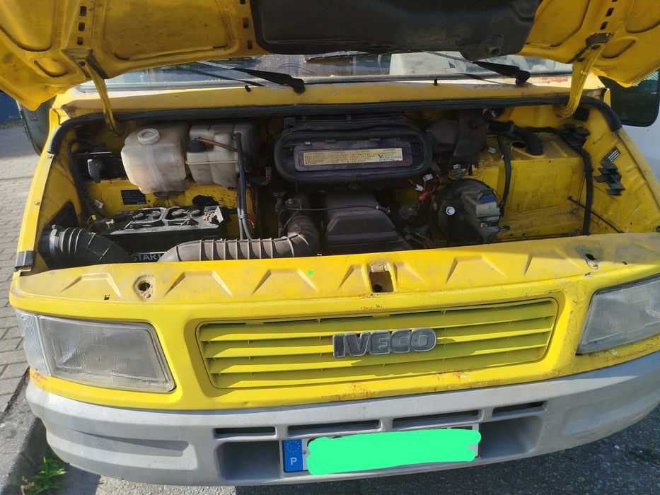 IVECO DAILY 30-8 Modelo Matutano