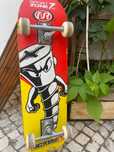Skate com pouco uso