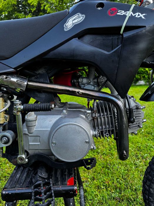 Pitbike Kayo Mrf Ycf 125cc Doinwestowany!!! Opis