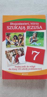 Religia kl. 7 "Błogosławieni którzy szukają Jezusa"