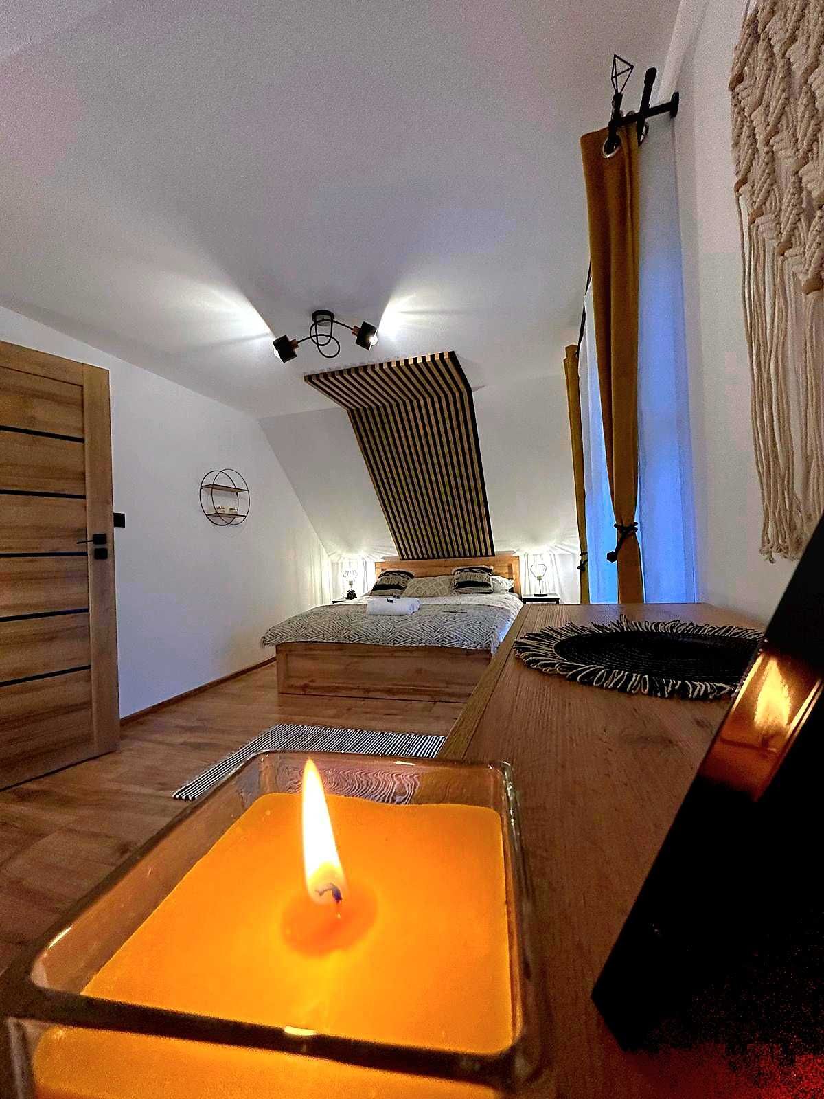 Domek w górach/beskidy/jacuzzi/sauna/kominek/sól/zwardoń/ferie zimowe