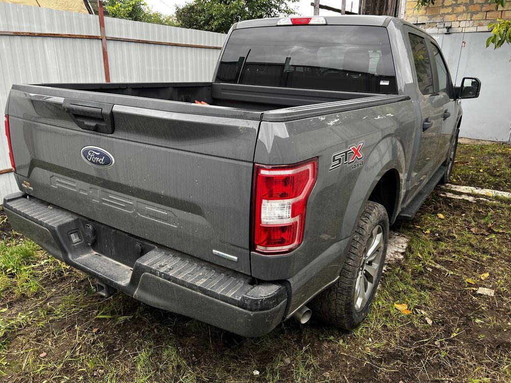 Разборка Ford F 150 2015-2020