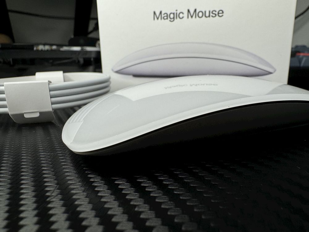 Apple Magic Mouse 3 Silver