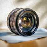 Obiektyw Mir-1W 37mm F2.8 M42