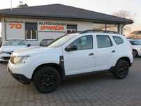 Dacia Duster 1,5Blue dCi 95Ps Przeb. 202 tkm. *Salon PL*Faktura VAT 23%*Stan BDB*