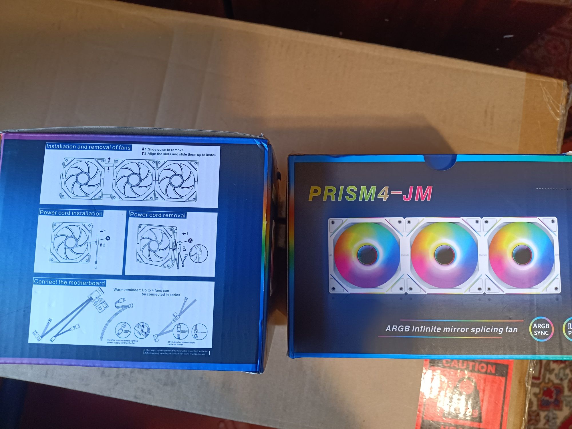 Продам регулярні та реверсивні вентилятори Prism 4 jm.