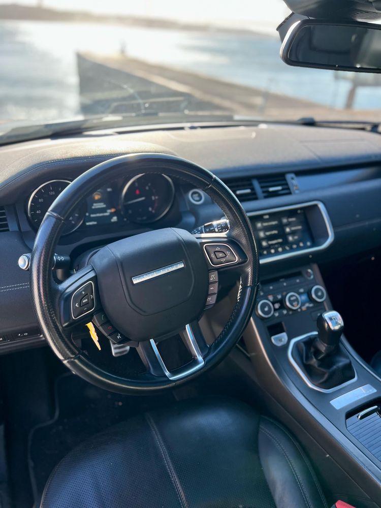 Range Rover evoque