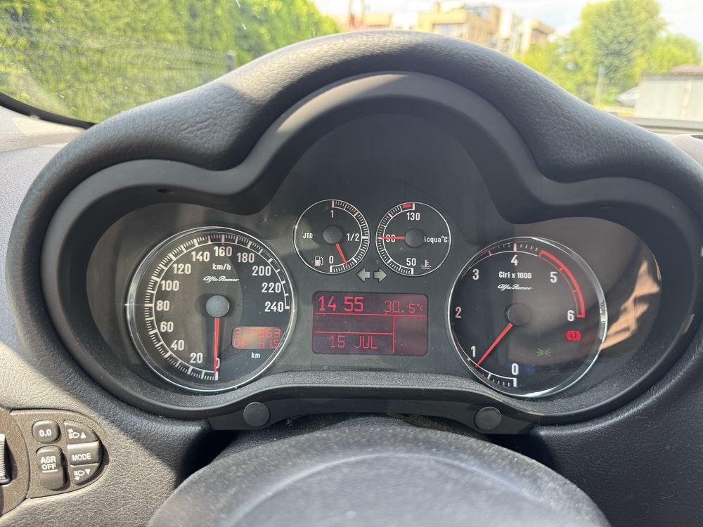 Alfa Romeo 147 1.9JTDm