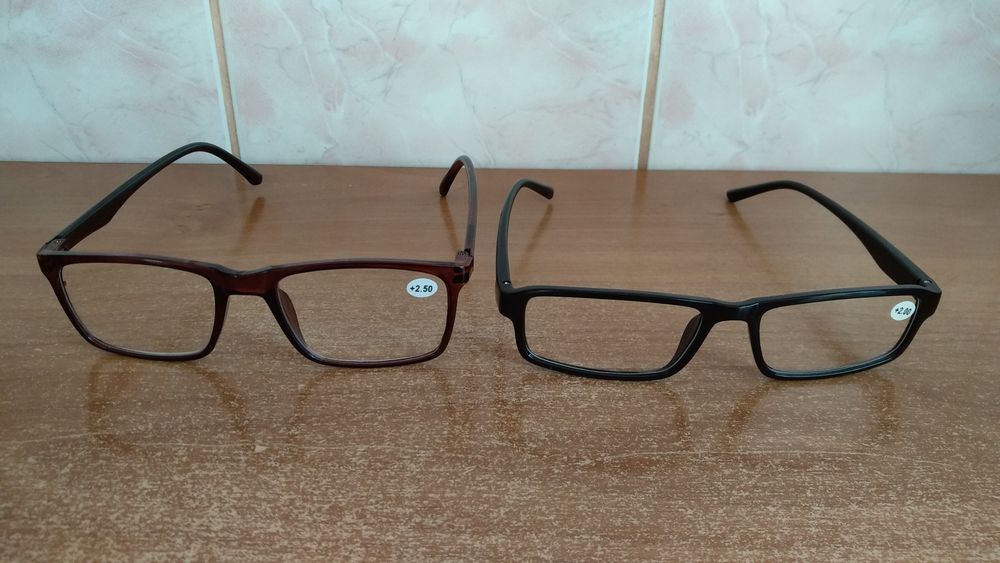 Очки с диоптриями