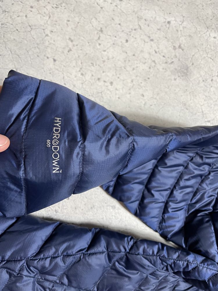 Новая Женская Курточка Микропуховик Berghaus 600 Оригинал M-L