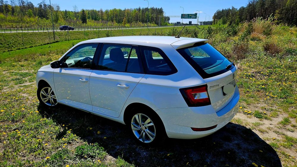 Skoda Fabia Skoda Fabia 1.0 TSI 110KM Ambition. Pełne Wyposażenie. Doskonały stan.