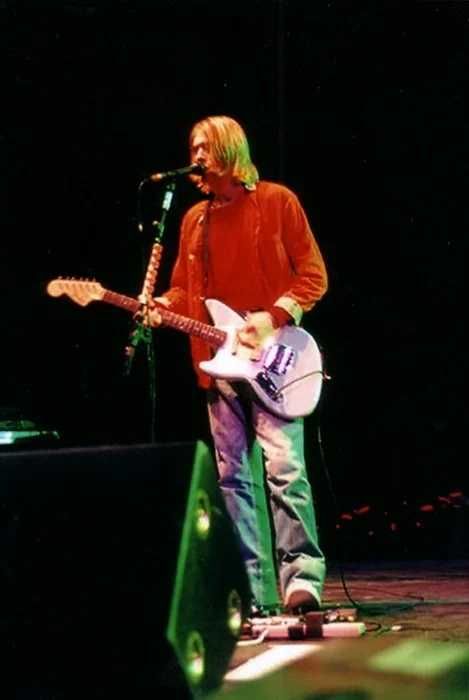 Fender Jag-Stang humbucker original vintage 1994