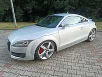 Audi TT Coupé