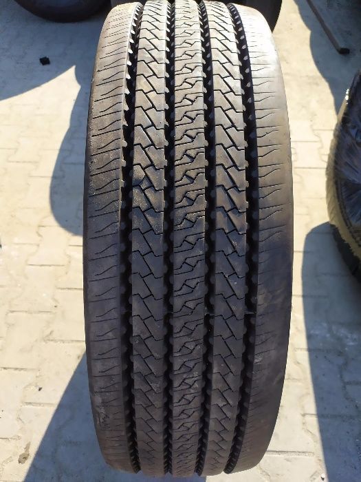 275/70R22.5 OPONY Continental CONTI URBAN HA3 19MM