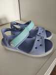 Crocs CROCBAND Moon Jelly C11