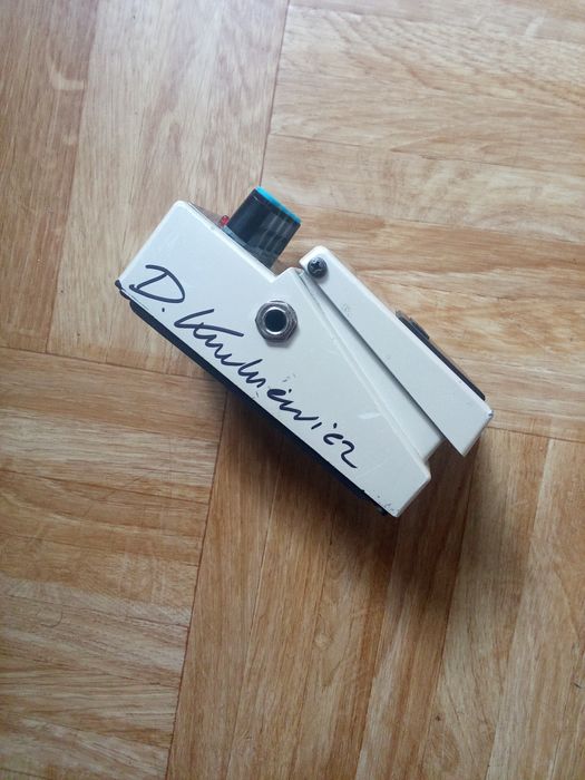 Boss DD-3 Digital Delay , D. Kozakiewcz