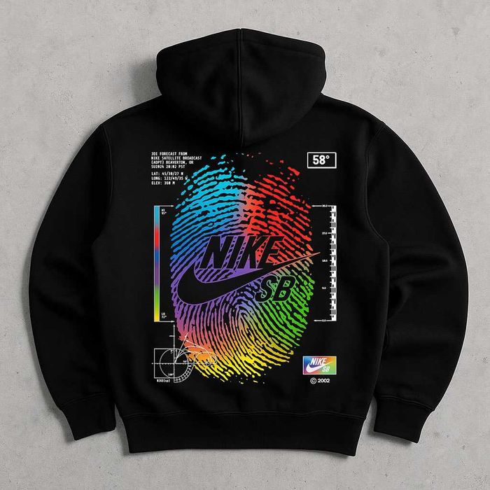 Толстовка Худи Nike Jordan - Sb - XS S M L XL - Найк - Cotton