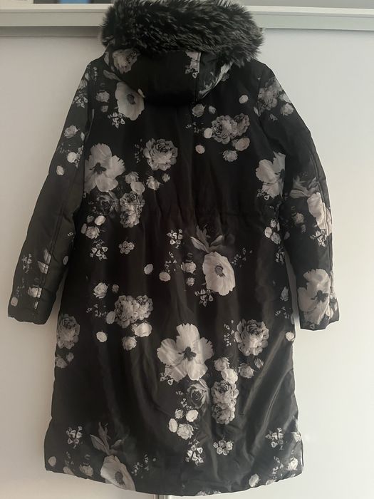 Super dwustronna kurtka