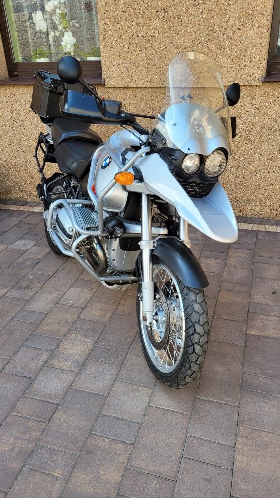 Bmw GS 1150 stan bardzo dobry
