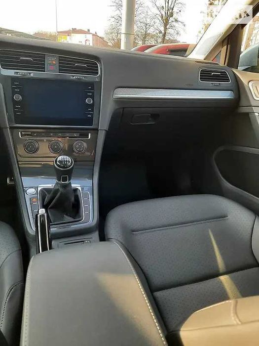 Volkswagen Golf Alltrack SE 4MOTION 12 2018