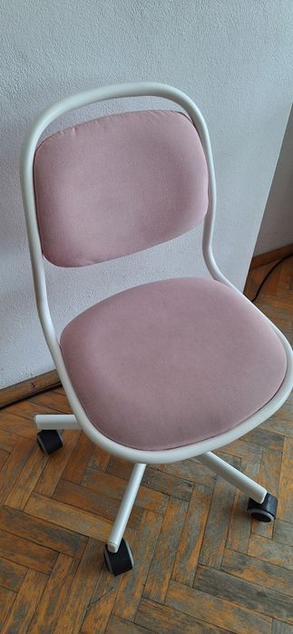 Krzesło obrotowe IKEA ORFJAL dzieciece