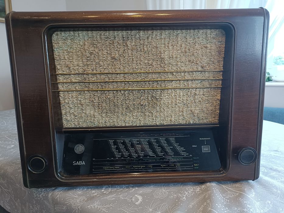 Radio Saba. Stan nieznany