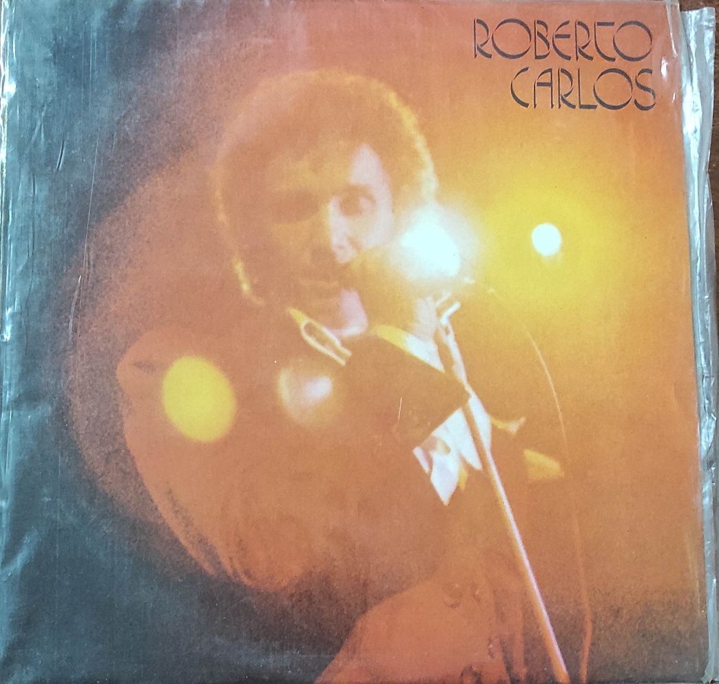 Disco vinil Roberto Carlos 1977