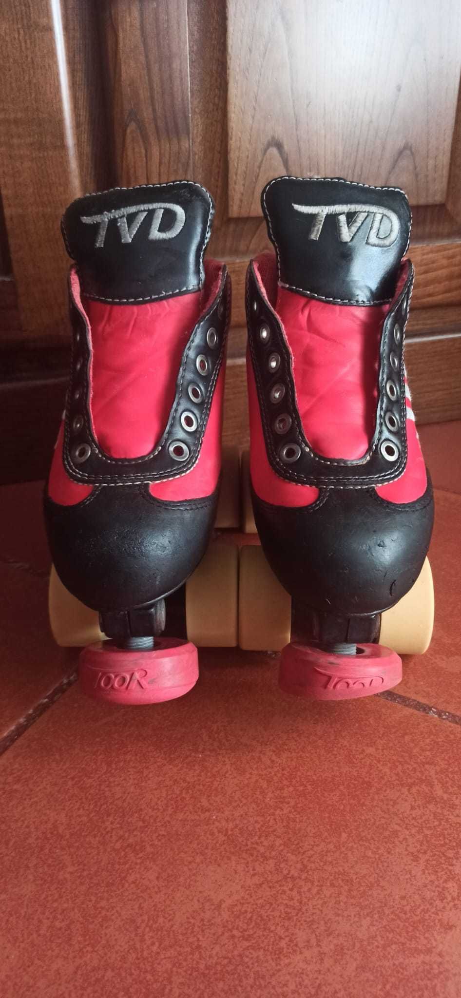 Botas  hóquei TVD 36