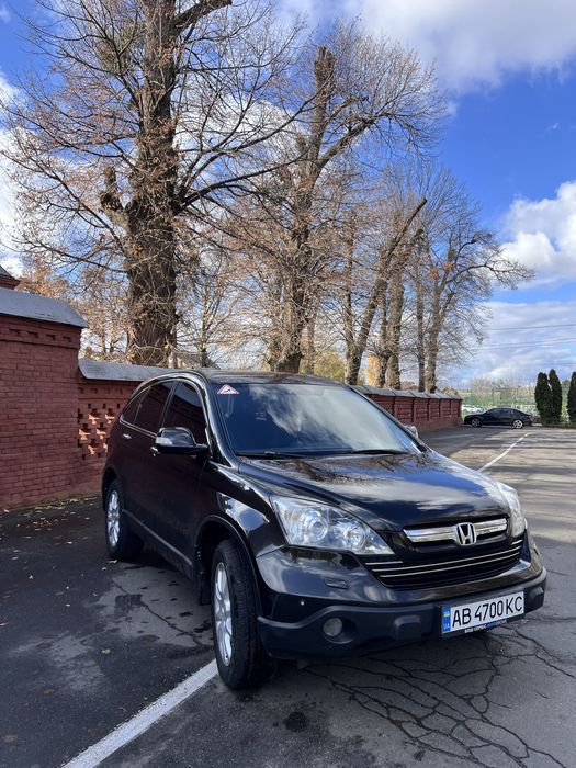 Honda CR-v 2.4 газ бензин автомат чудовий стан