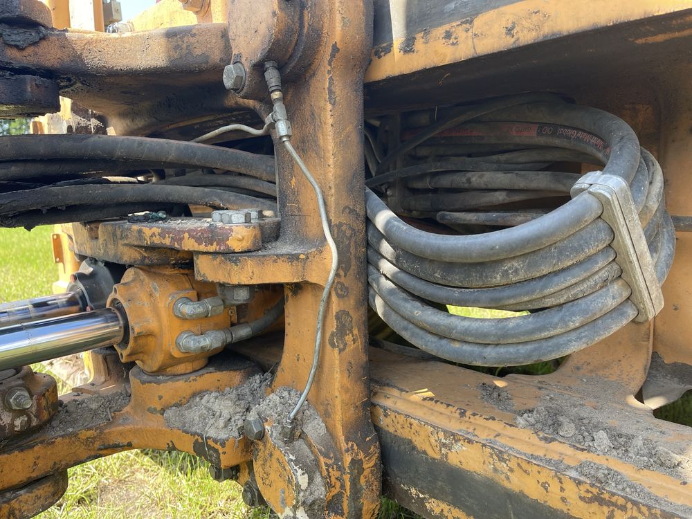 Koparko ładowarka Case 580T 2011r (jcb 3cx, cat)
