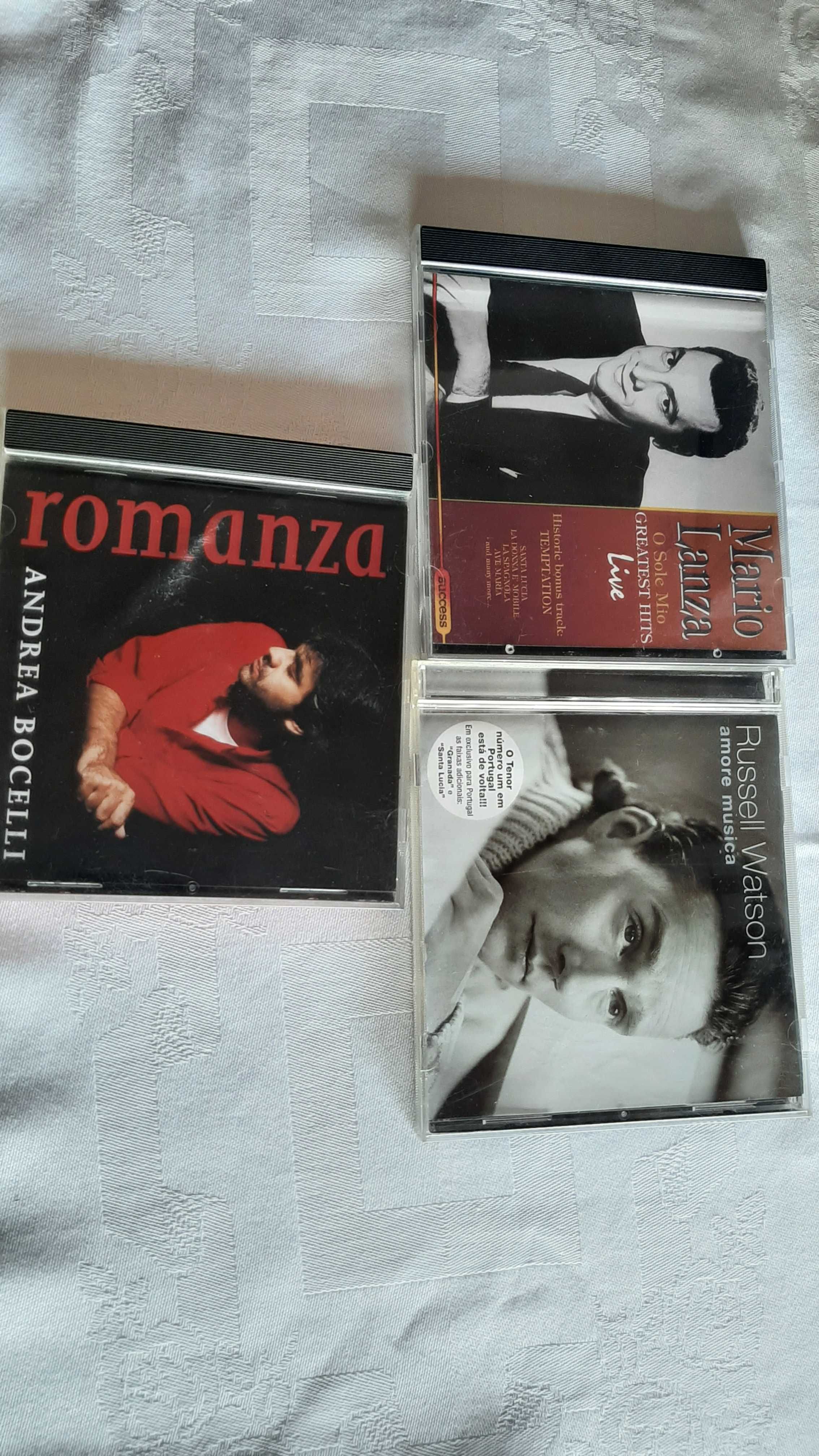 CDs musica italiana