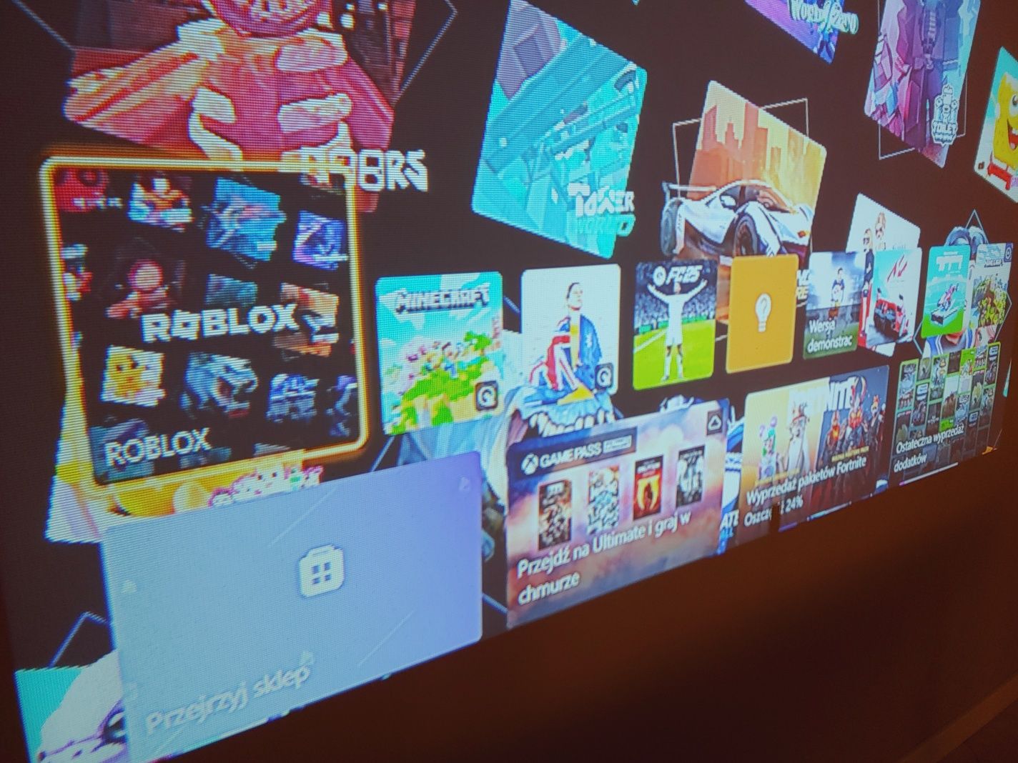 Projektor Overmax Multipic 3.1