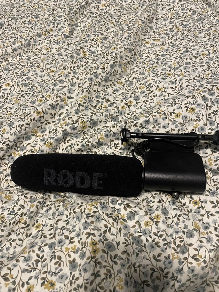 Mikrofon Rode Videomic Rycote
