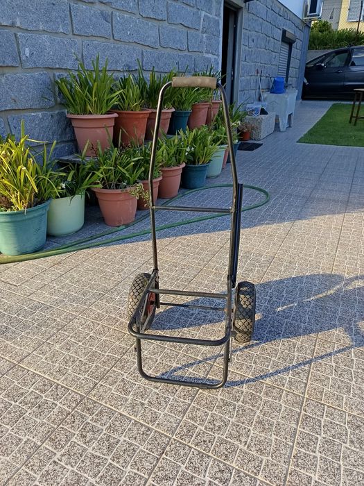 Carrinho de pesca