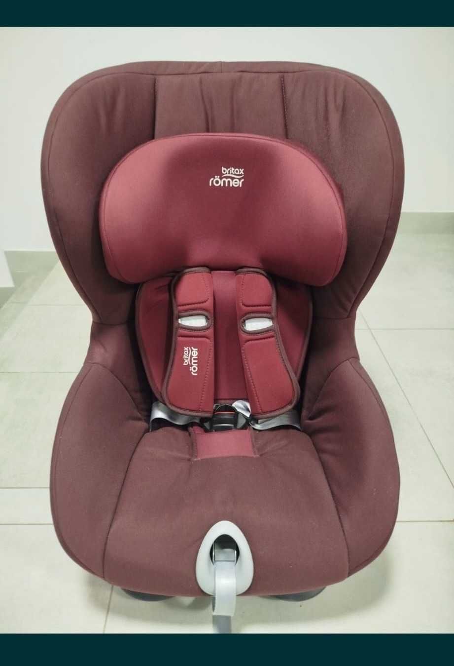 Fotelik samochodowy Britax Romer King II