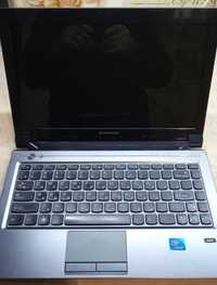 ноутбук Lenovo V370 ( Intel i5 2520m, ssd 256Gb, ОЗУ 8 Gb )