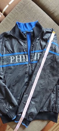 Куртка вітровка Philip plein
