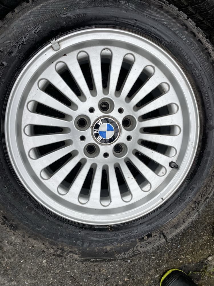 Felgi bmw e39 R16 idealne